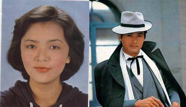 女同漫画 我见到一对银发夫妇并肩站着