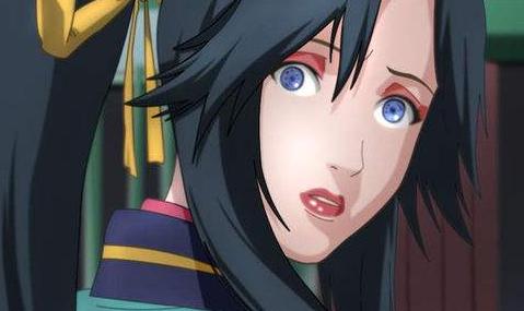 岳母动漫 我总觉得那欢呼声里